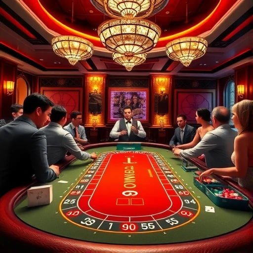 fl88h Live Casino